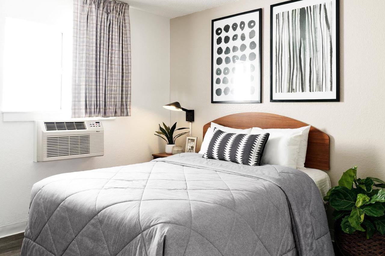 Intown Suites Extended Stay Birmingham Al - Homewood Eksteriør billede