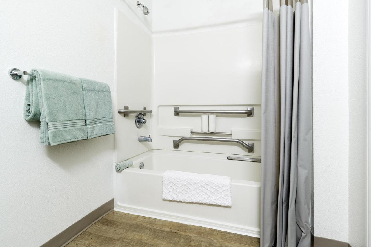 Intown Suites Extended Stay Birmingham Al - Homewood Eksteriør billede